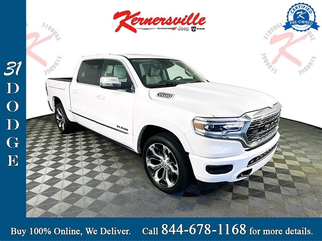 2023 Ram 1500 Limited — Pickup Truck — 53,165 mi — Kernersville, NC