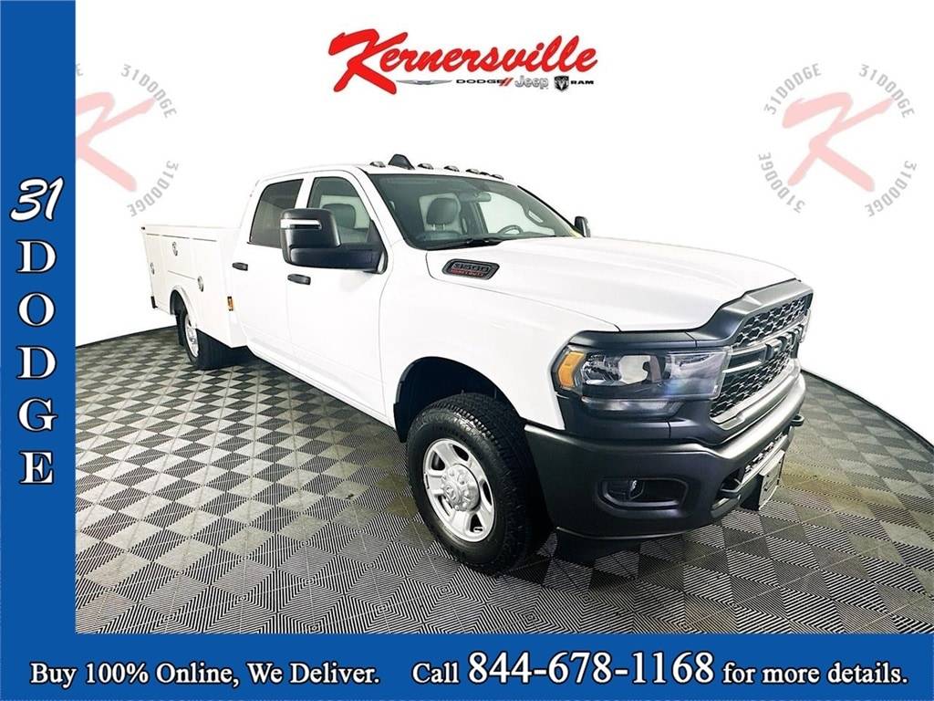 2024 Ram 3500 Chassis Cab Tradesman — Chassis Cab Truck — 101 mi — Kernersville, NC