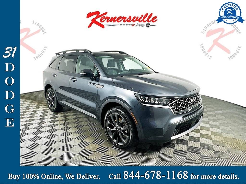 2023 Kia Sorento X-Line EX — SUV — 28,582 mi — Kernersville, NC