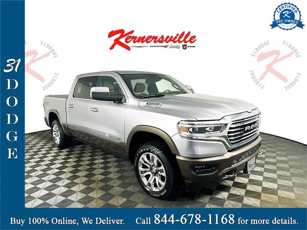 2022 Ram 1500 Longhorn — Pickup Truck — 42,805 mi — Kernersville, NC