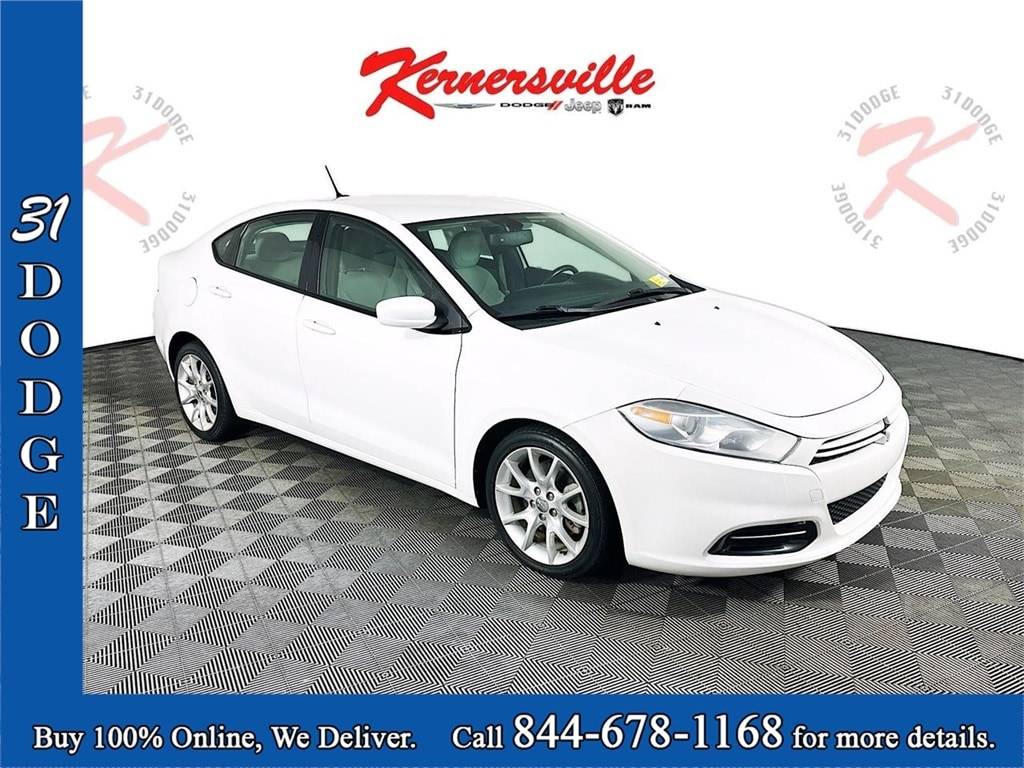2013 Dodge Dart SXT — Sedan — 185,417 mi — Kernersville, NC