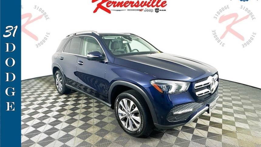 2020 Mercedes-Benz GLE GLE 450 — SUV — 76,522 mi — Kernersville, NC