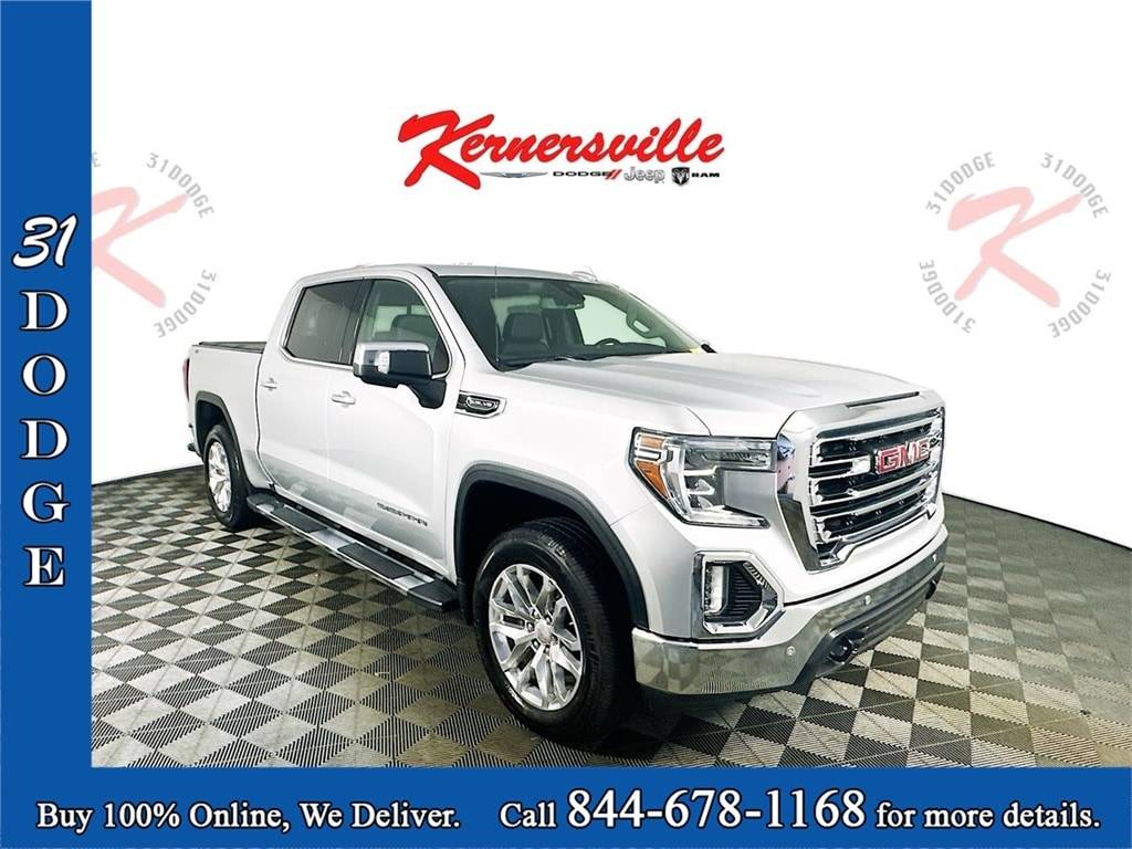2019 GMC Sierra 1500 SLT — Pickup Truck — 111,504 mi — Kernersville, NC