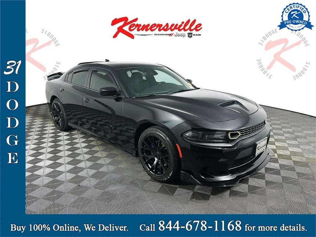 2021 Dodge Charger GT — Sedan — 63,973 mi — Kernersville, NC
