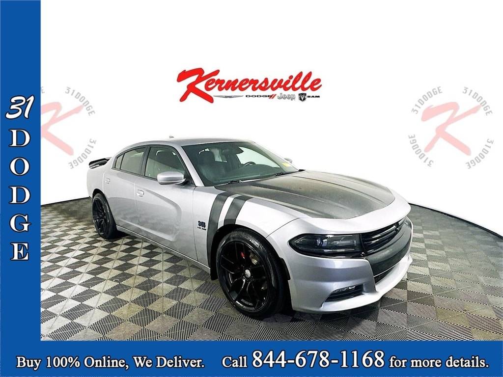 2016 Dodge Charger R/T — Sedan — 109,021 mi — Kernersville, NC