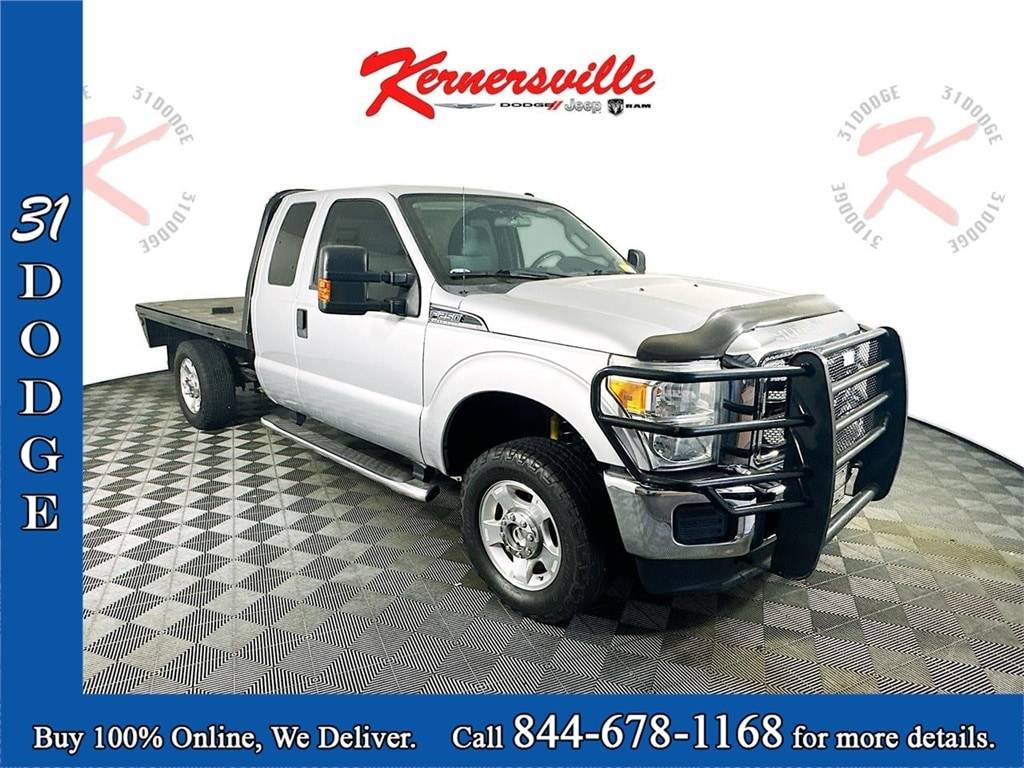 2016 Ford Super Duty F-250 XLT — Pickup Truck — 144,975 mi — Kernersville, NC