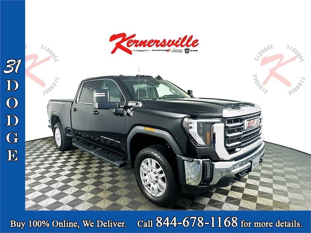 2024 GMC Sierra 2500HD SLE — Pickup Truck — 69,300 mi — Kernersville, NC