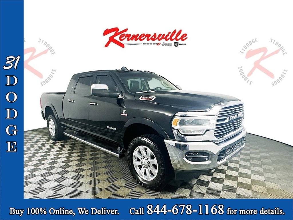 2022 Ram 2500 Laramie — Pickup Truck — 103,053 mi — Kernersville, NC