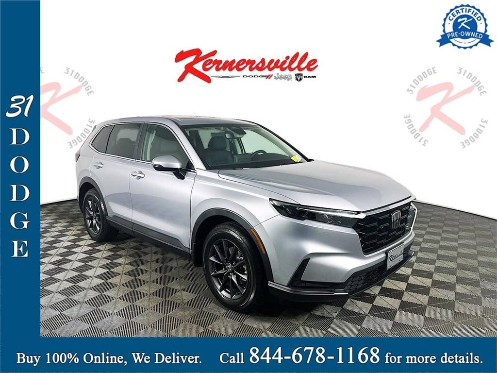 2026 Honda CR-V EX-L — SUV — 1,903 mi — Kernersville, NC
