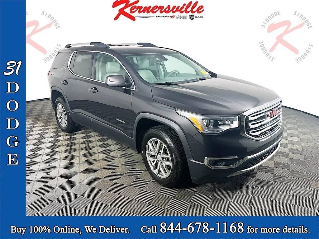2017 GMC Acadia SLE — SUV — 94,193 mi — Kernersville, NC