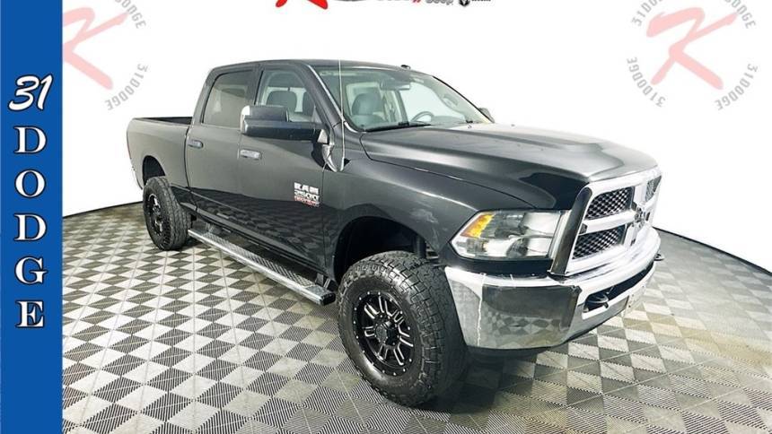 2015 Ram 2500 SLT — Pickup Truck — 165,917 mi — Kernersville, NC