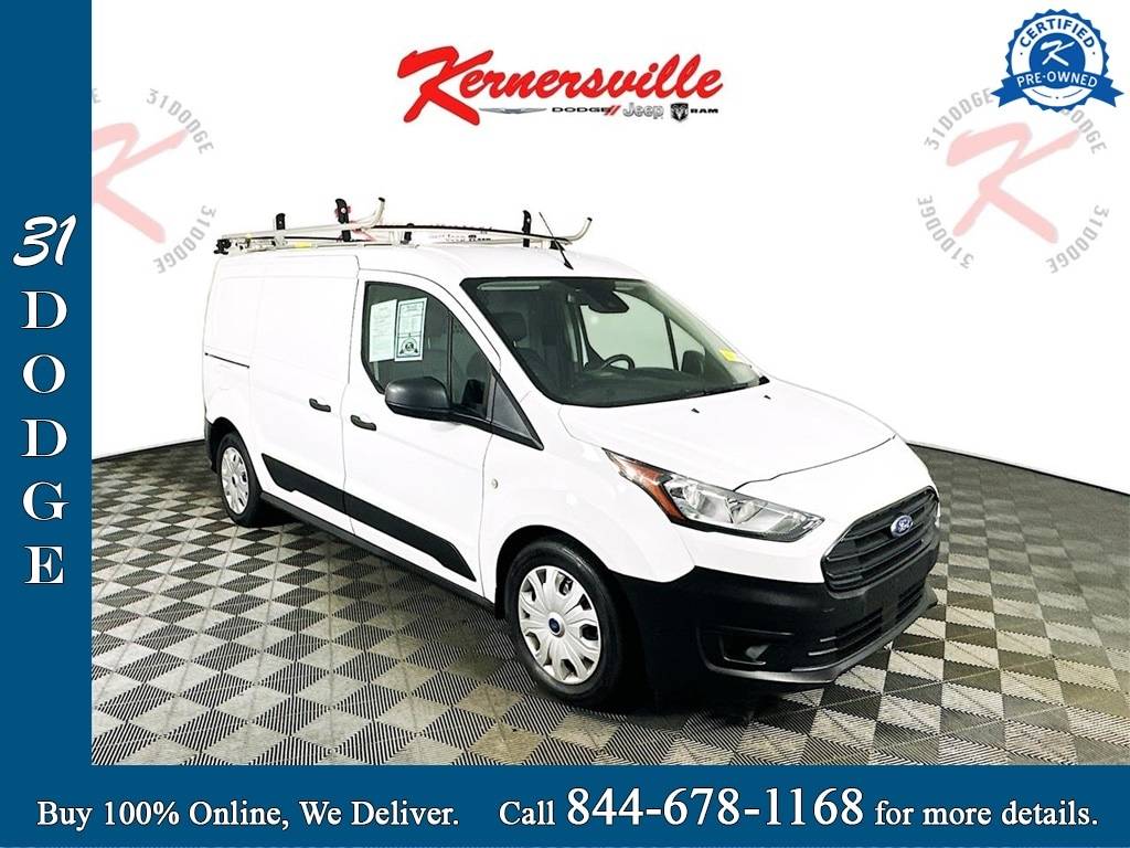 2022 Ford Transit Connect Van XL — Cargo Van — 74,834 mi — Kernersville, NC