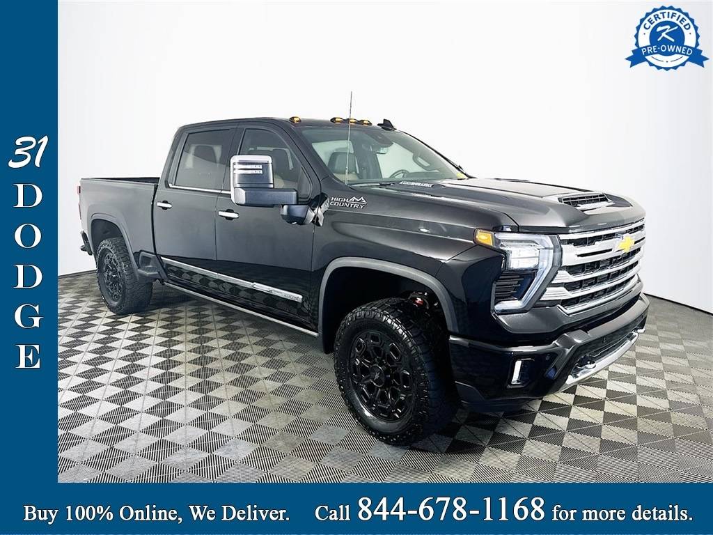 2024 Chevrolet Silverado 2500HD High Country — Pickup Truck — 17,897 mi — Kernersville, NC