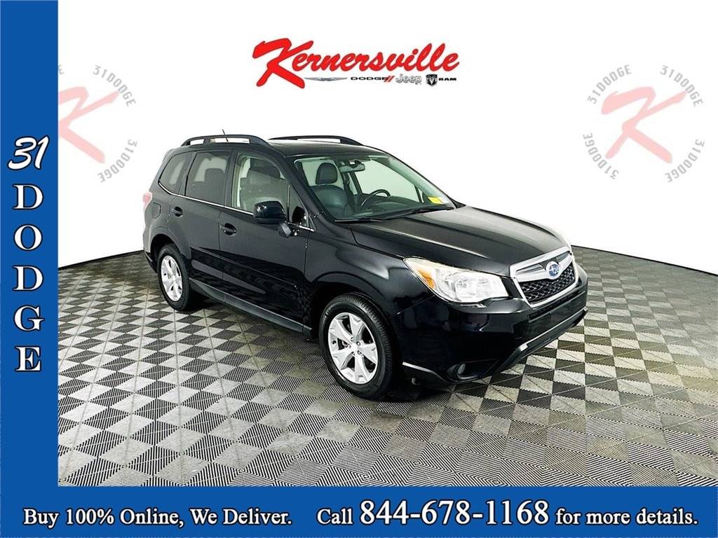 2015 Subaru Forester 2.5i Limited — SUV — 112,482 mi — Kernersville, NC