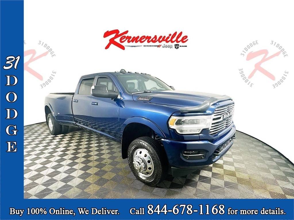2021 Ram 3500 Laramie — Pickup Truck — 156,799 mi — Kernersville, NC