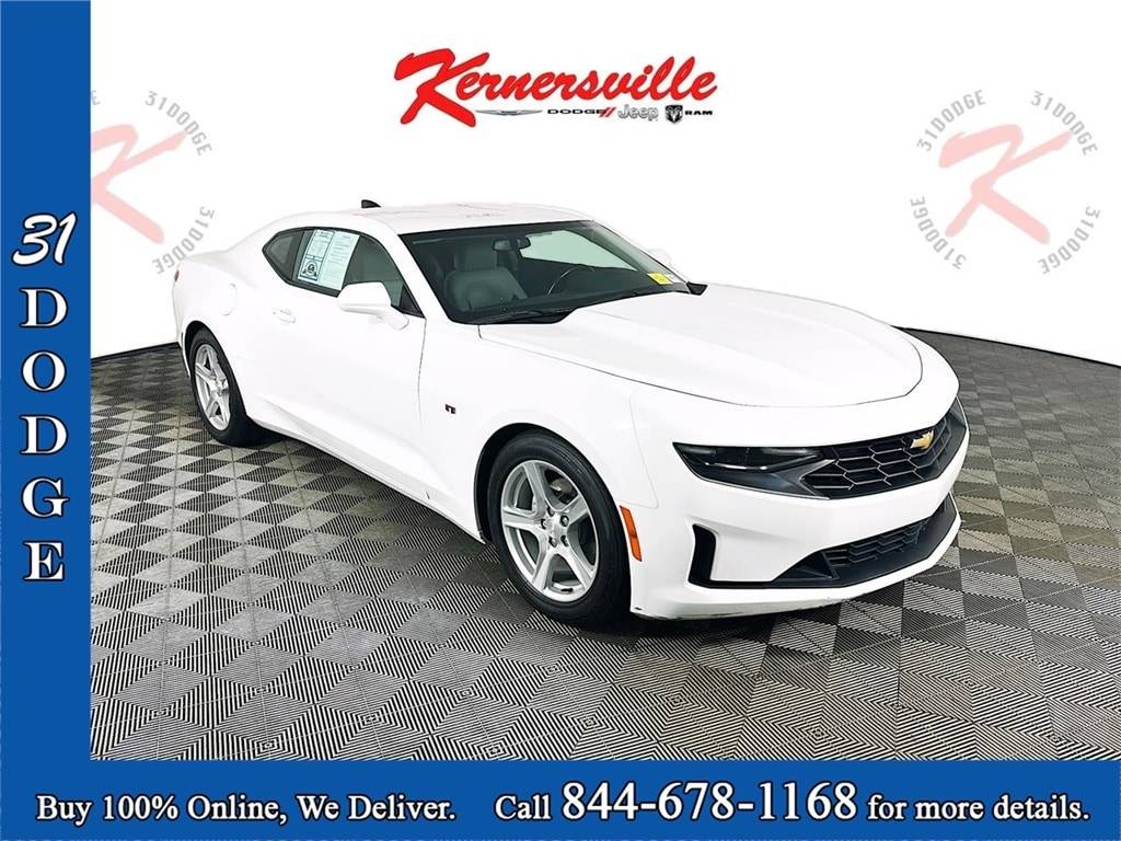 2023 Chevrolet Camaro 1LT — Coupe — 40,149 mi — Kernersville, NC