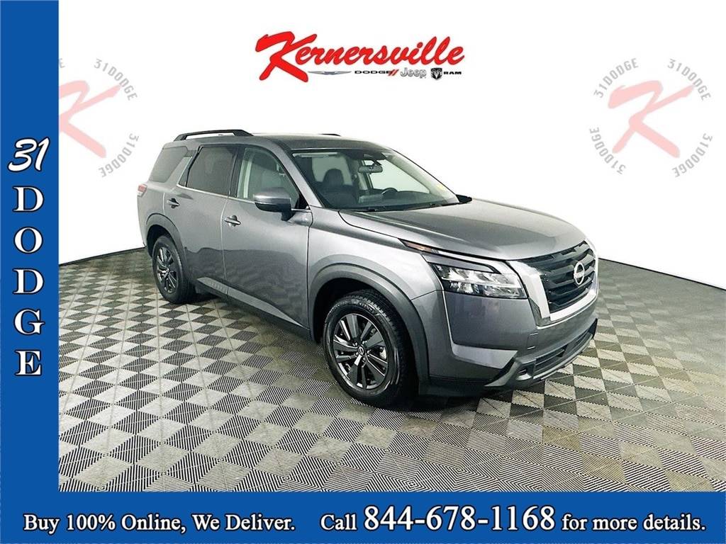 2022 Nissan Pathfinder SV — SUV — 116,691 mi — Kernersville, NC