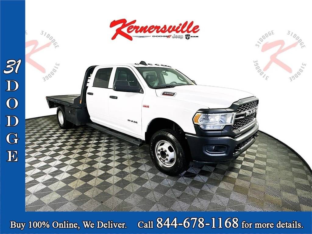 2021 Ram 3500 Chassis Cab Tradesman — Chassis Cab Truck — 100,000 mi — Kernersville, NC