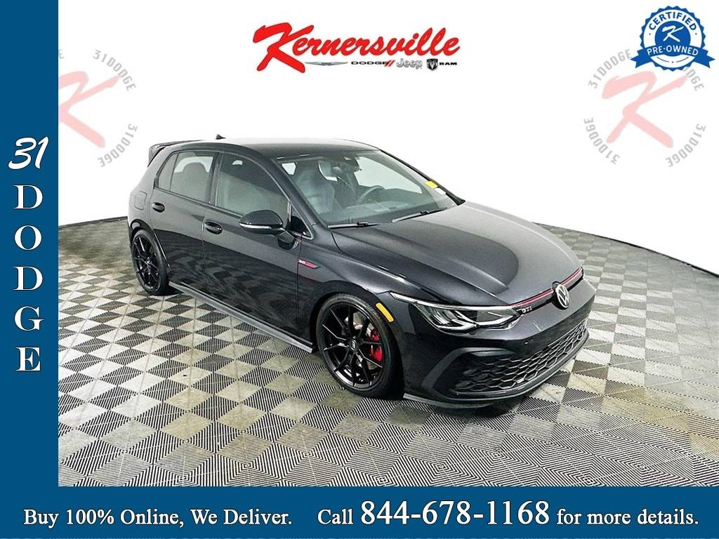 2022 Volkswagen Golf GTI S — Hatchback — 41,033 mi — Kernersville, NC