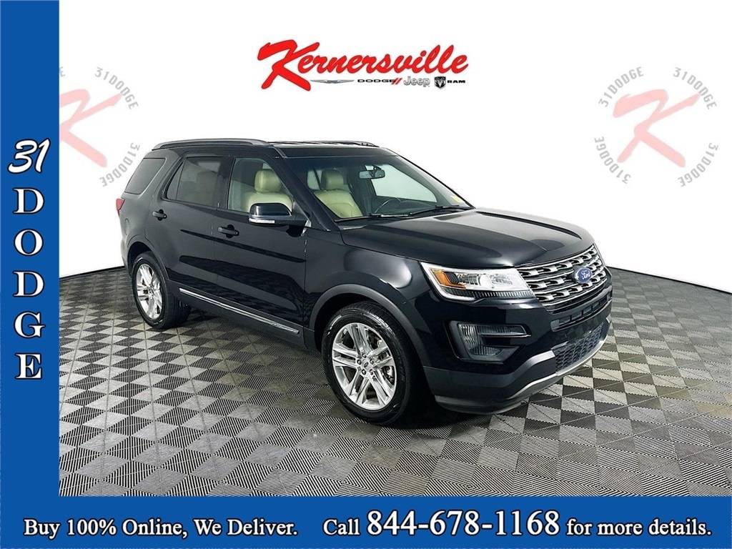 2016 Ford Explorer XLT — SUV — 194,104 mi — Kernersville, NC
