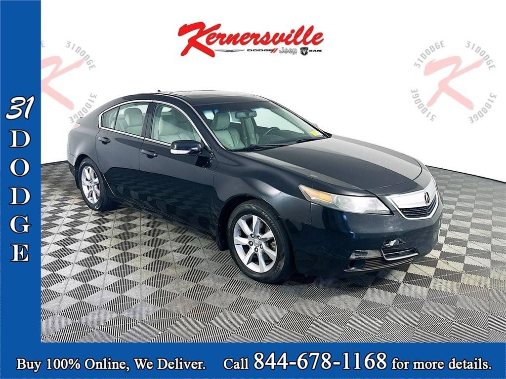 2012 Acura TL Standard — Sedan — 189,603 mi — Kernersville, NC