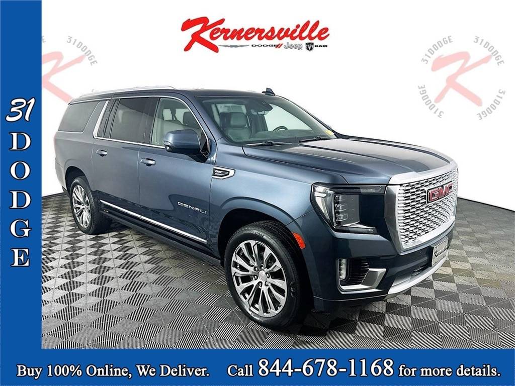 2021 GMC Yukon Denali — SUV — 104,749 mi — Kernersville, NC