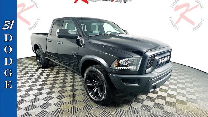 2022 Ram 1500 Classic Warlock — Pickup Truck — 19,951 mi — Kernersville, NC