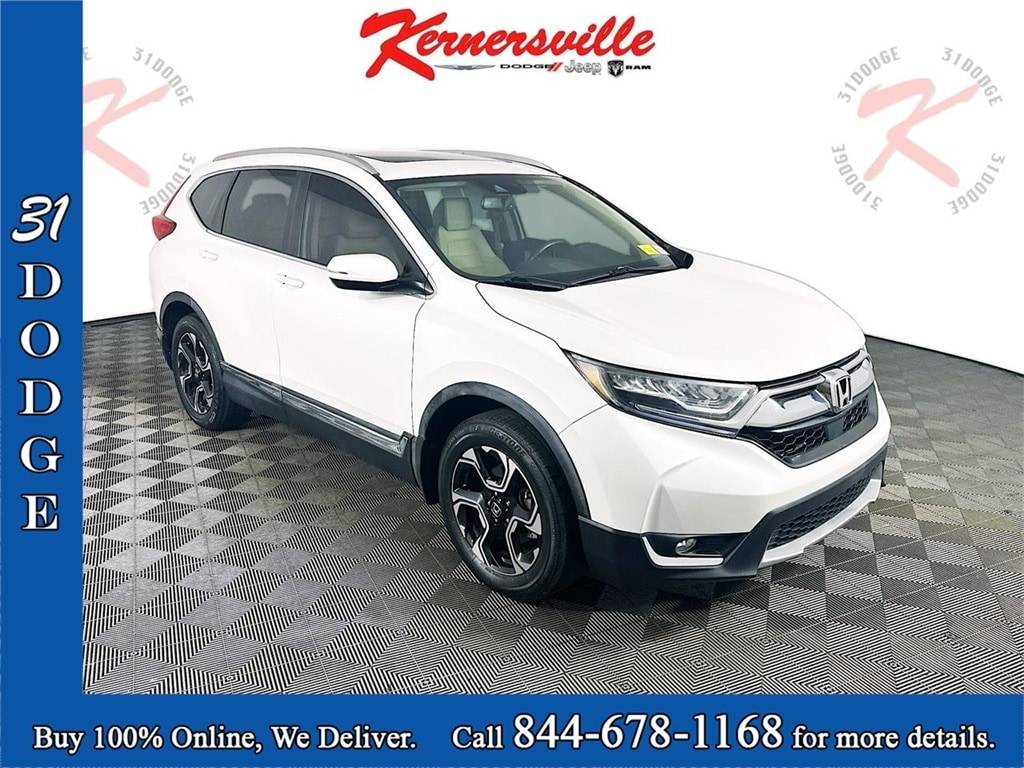 2017 Honda CR-V Touring — SUV — 75,801 mi — Kernersville, NC