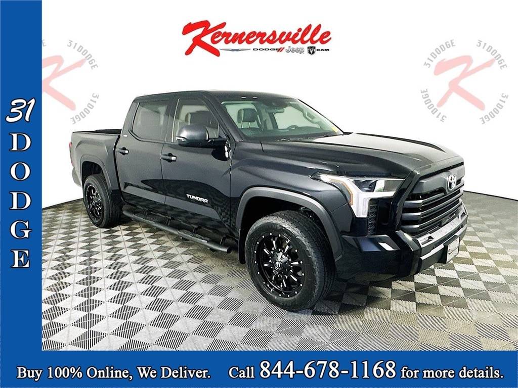 2024 Toyota Tundra SR5 — Pickup Truck — 8,200 mi — Kernersville, NC