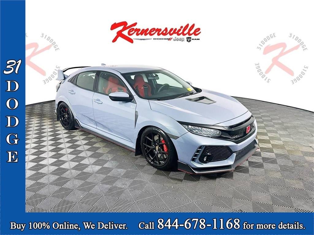 2019 Honda Civic Type R — Hatchback — 46,703 mi — Kernersville, NC