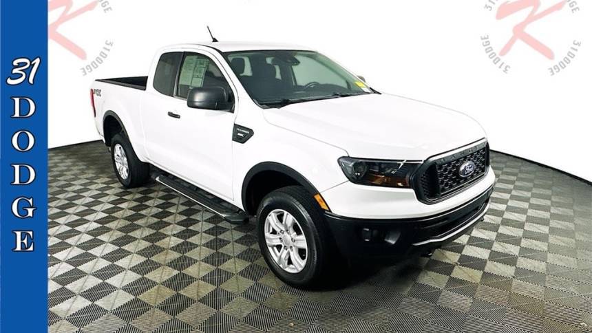 2020 Ford Ranger XL — Pickup Truck — 61,860 mi — Kernersville, NC