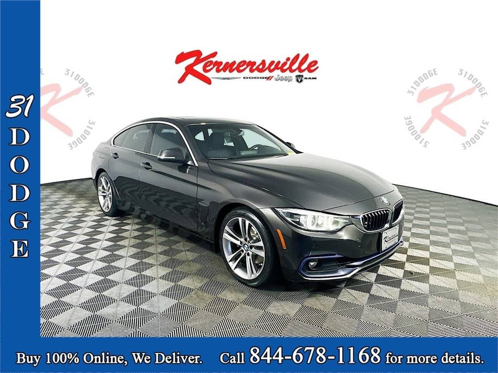 2019 BMW 4 Series 430i — Hatchback — 74,490 mi — Kernersville, NC