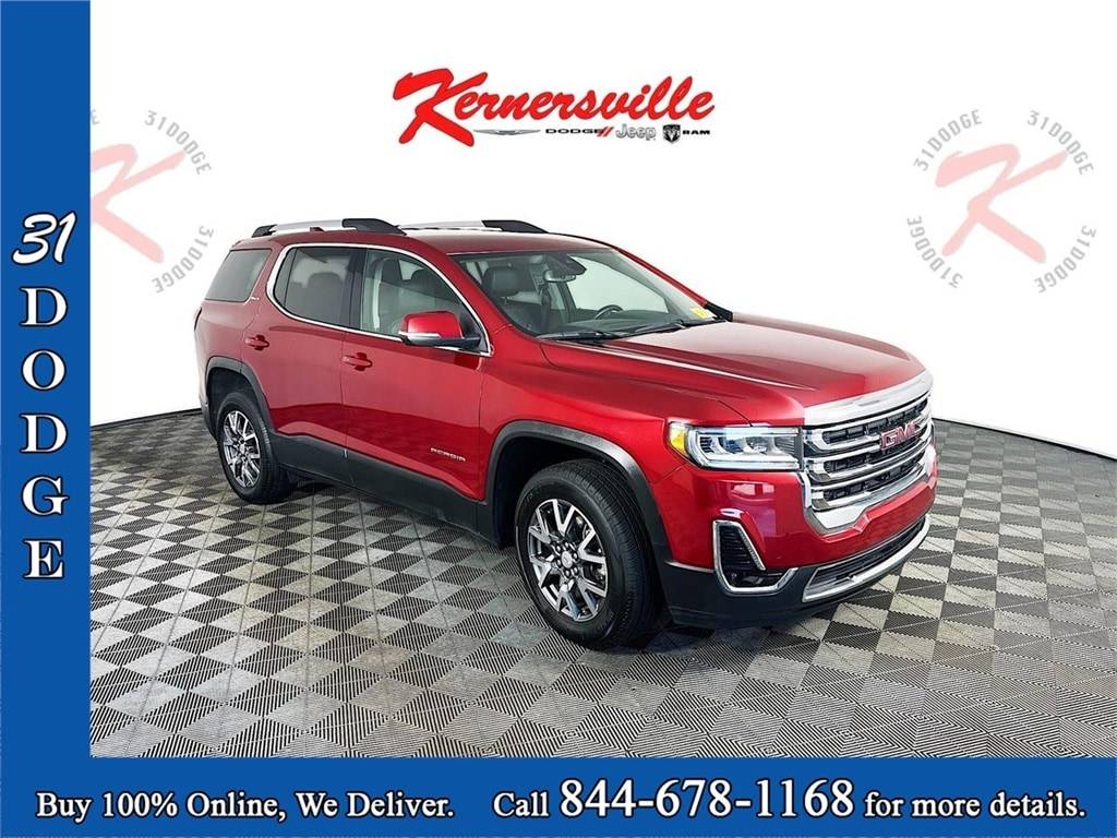 2023 GMC Acadia SLT — SUV — 63,850 mi — Kernersville, NC