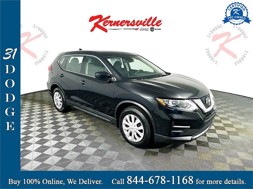 2020 Nissan Rogue S — SUV — 86,923 mi — Kernersville, NC