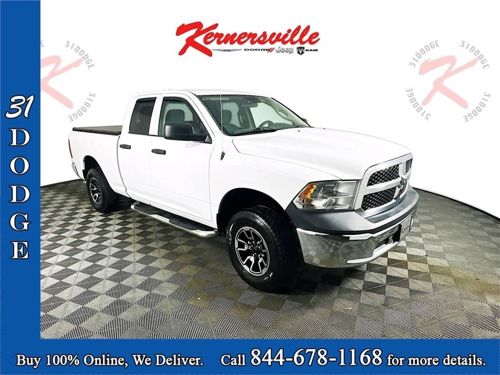2016 Ram 1500 Tradesman — Pickup Truck — 109,232 mi — Kernersville, NC