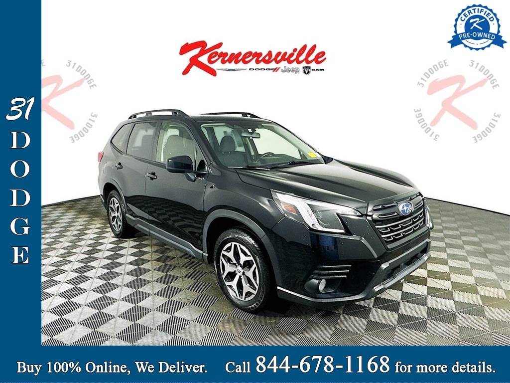2022 Subaru Forester Premium — SUV — 85,688 mi — Kernersville, NC