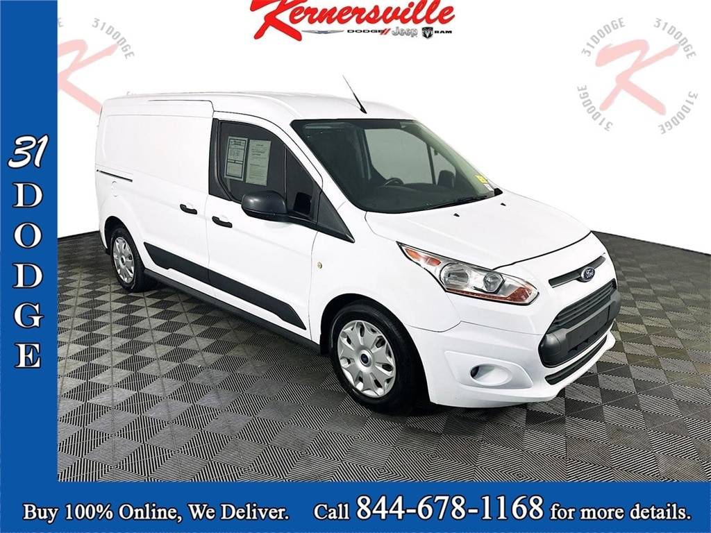 2016 Ford Transit Connect Van XLT — Cargo Van — 160,455 mi — Kernersville, NC