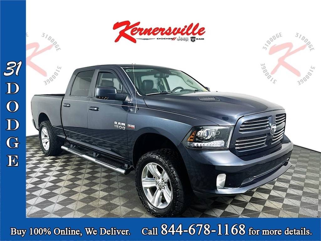 2016 Ram 1500 Sport — Pickup Truck — 153,948 mi — Kernersville, NC