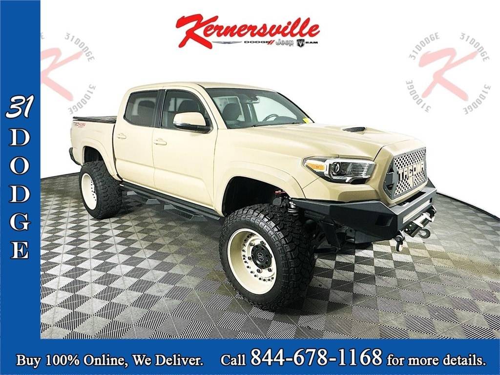 2020 Toyota Tacoma TRD Sport — Pickup Truck — 39,542 mi — Kernersville, NC