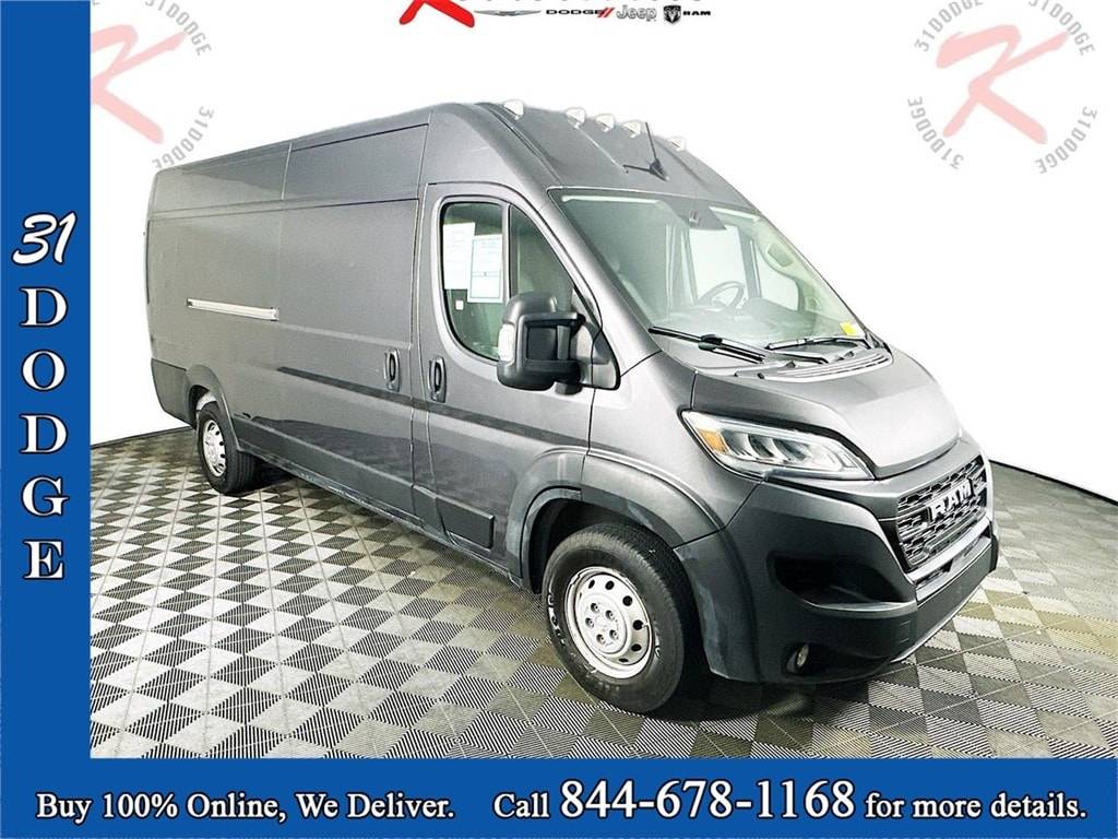 2023 Ram ProMaster Cargo Van 3500 — Cargo Van — 129,126 mi — Kernersville, NC