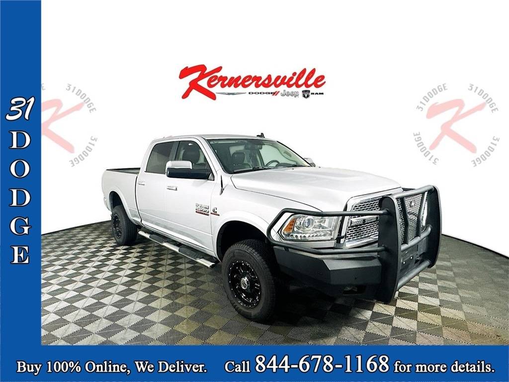 2017 Ram 2500 Laramie — Pickup Truck — 131,387 mi — Kernersville, NC