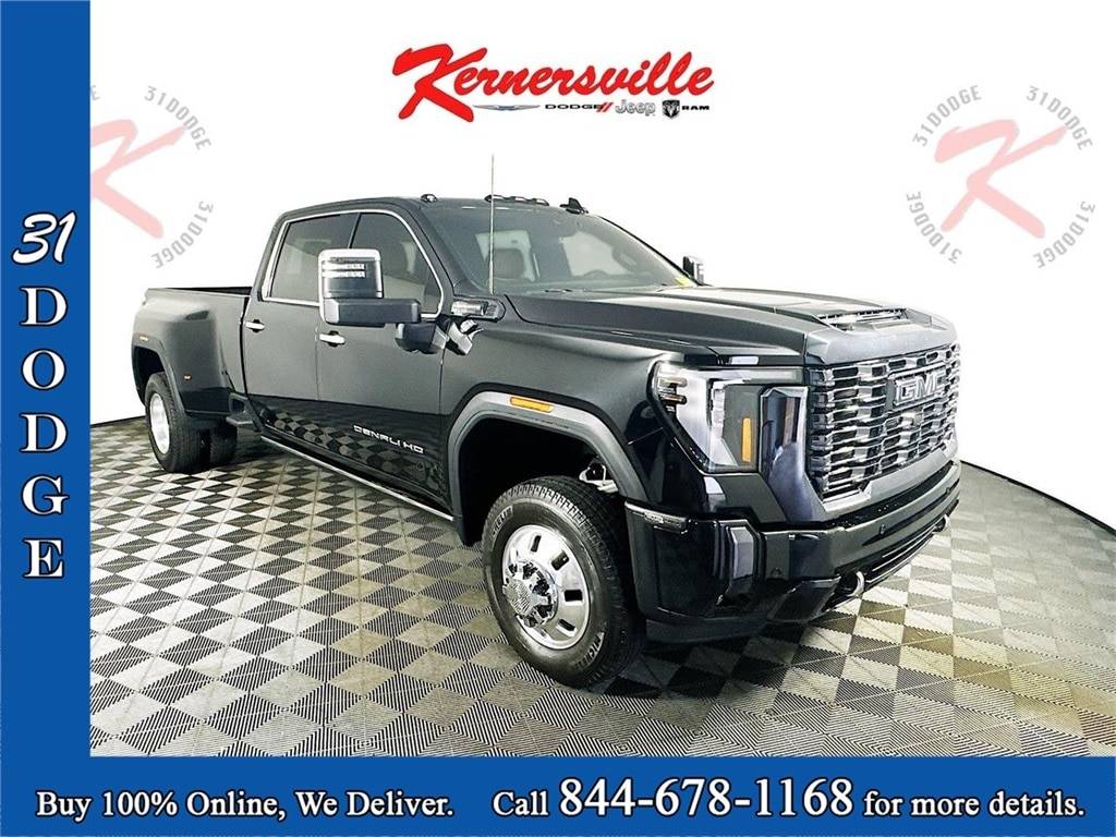 2024 GMC Sierra 3500HD Denali Ultimate — Pickup Truck — 22,092 mi — Kernersville, NC