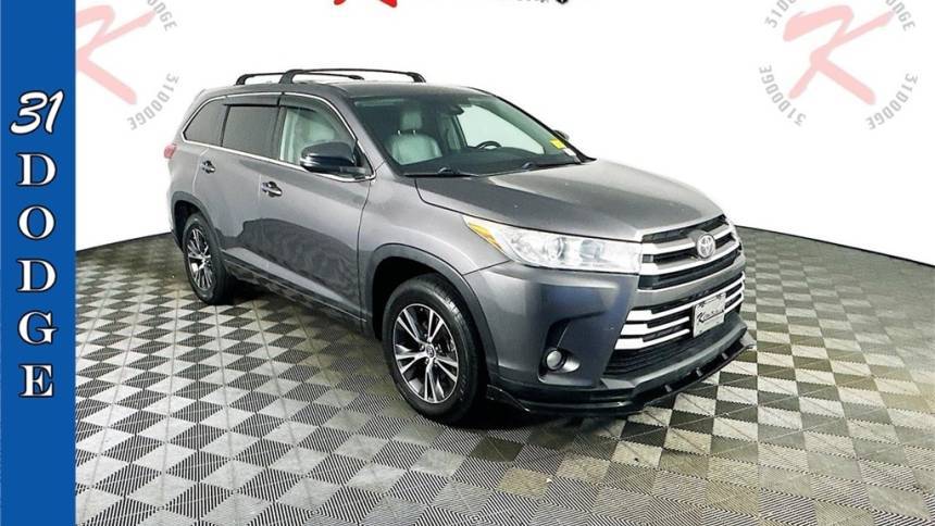 2018 Toyota Highlander LE V6 — SUV — 204,225 mi — Kernersville, NC