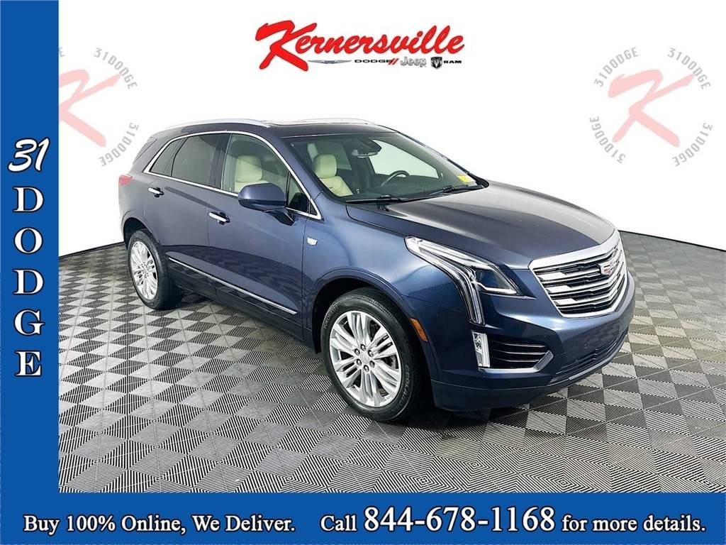 2019 Cadillac XT5 Premium Luxury — SUV — 76,670 mi — Kernersville, NC