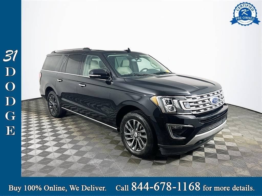 2021 Ford Expedition Limited — SUV — 64,926 mi — Kernersville, NC