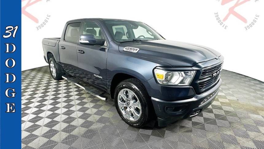 2020 Ram 1500 Big Horn — Pickup Truck — 130,460 mi — Kernersville, NC