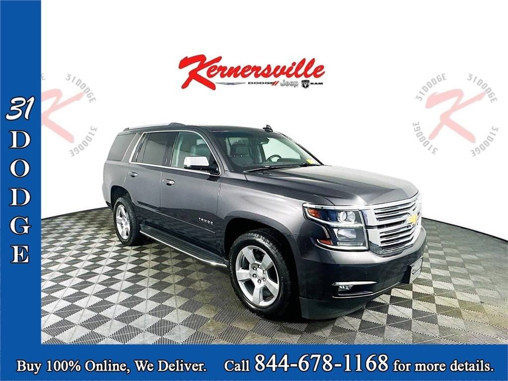 2018 Chevrolet Tahoe Premier — SUV — 97,774 mi — Kernersville, NC
