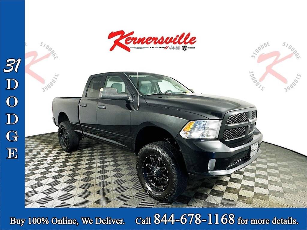 2017 Ram 1500 Express — Pickup Truck — 113,500 mi — Kernersville, NC