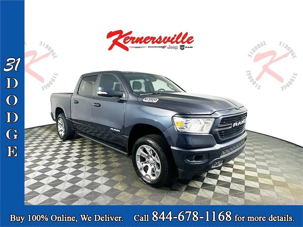 2020 Ram 1500 Big Horn — Pickup Truck — 173,724 mi — Kernersville, NC