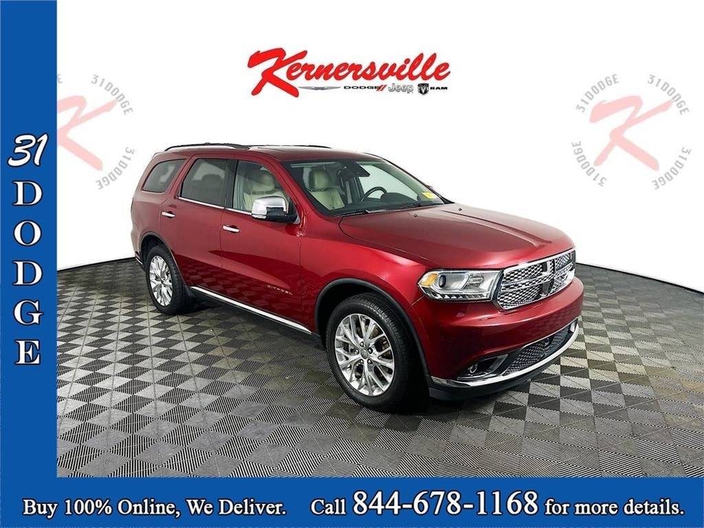 2015 Dodge Durango Citadel — SUV — 145,840 mi — Kernersville, NC